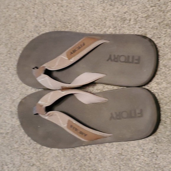 Mens flip flops - Picture 1 of 2